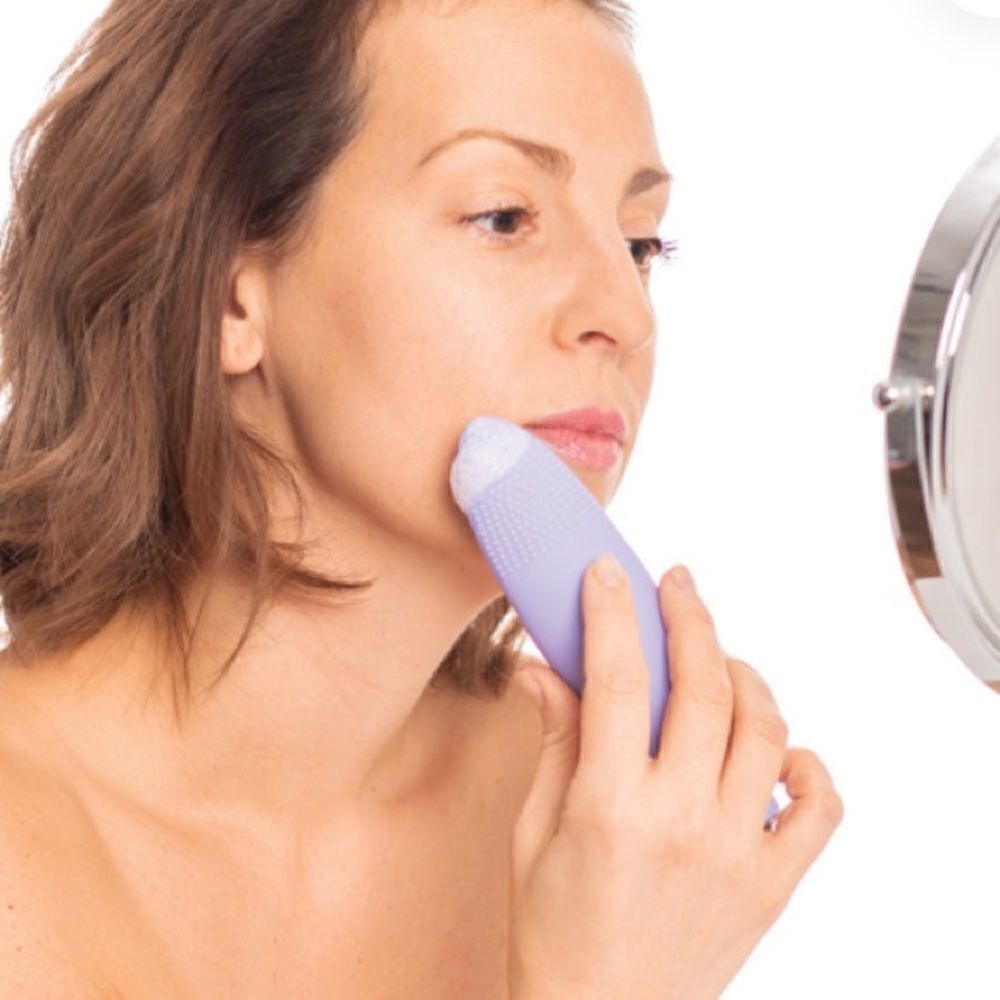 Thermal Sonic Facial Brush - Picture 4 of 11
